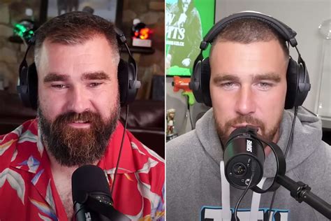 Travis Kelce's 'Surprise' On New Heights Podcast Went Viral.